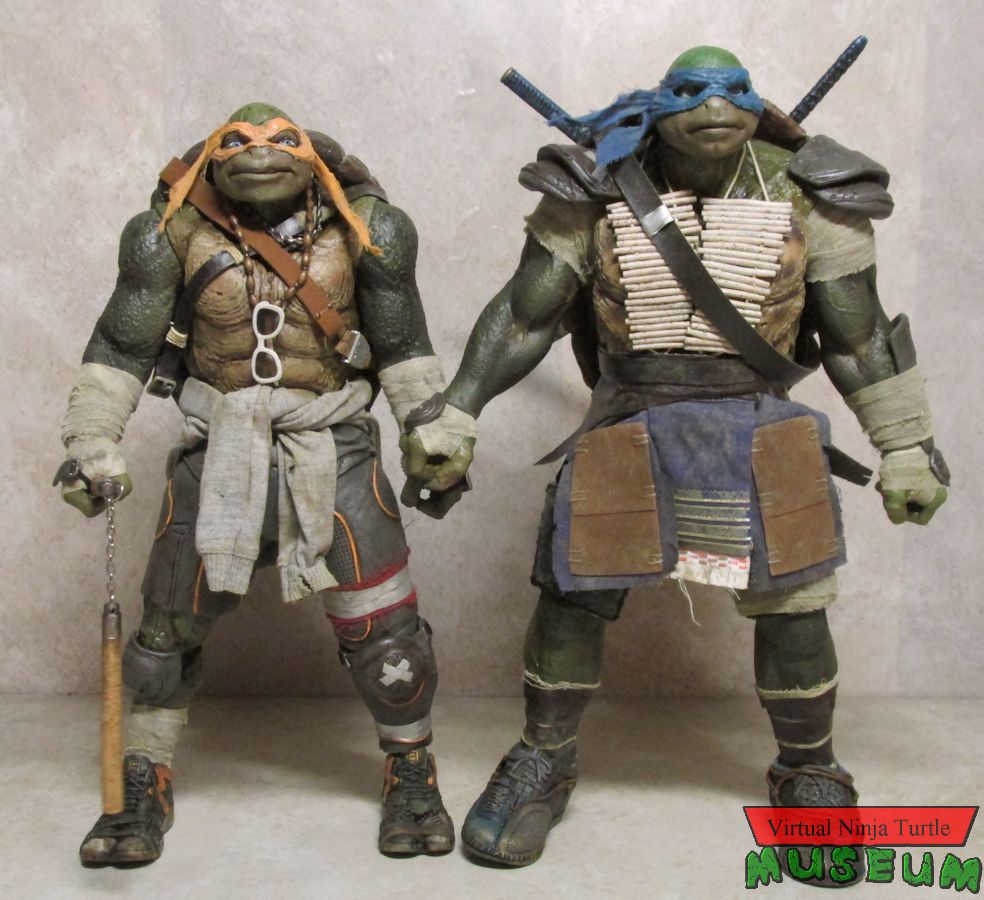 threezero turtles